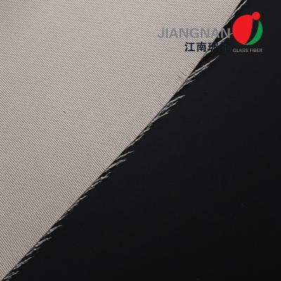 High Silica Fabric With Pu Coated Surface Treatment For E Glass Fiberglass High Silica Cloth
