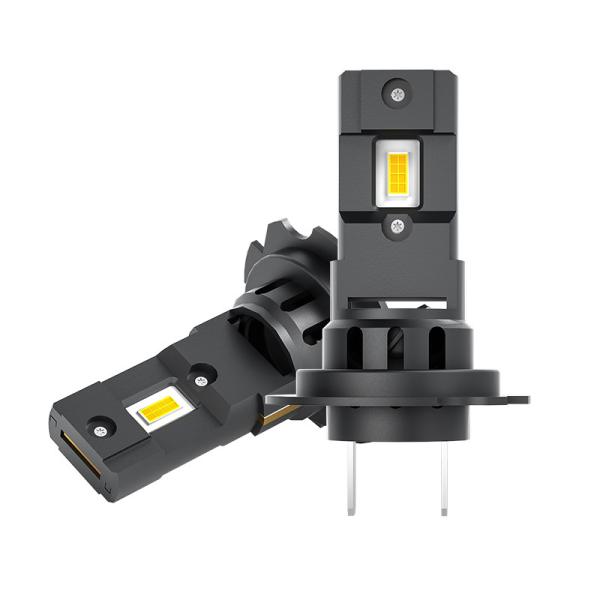 Masters FH-H7 1:1 con bombilla de halógeno 80W 8000lm 6000k bombilla de faro LED