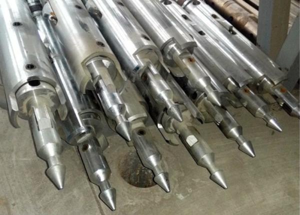 High Speed Core Drilling Equipment , Wireline Drilling Tool Rods Easy Loading