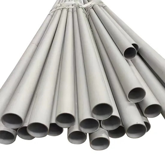Precision Machined Stainless Steel Seamless Pipe for Pump Shafts with En 10088-3 (Ground Surface)