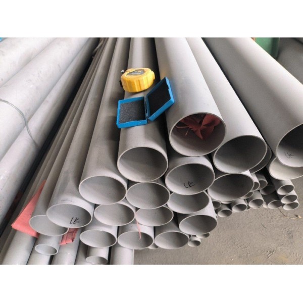 ASTM A312 304/316L Cold Drawn Seamless Stainless Steel Pipe for Chemical Industry