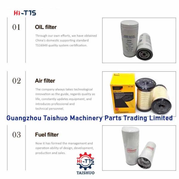 20PCS Гидравлический фильтр масла для вилочного погрузчика 0009830615983.06.15