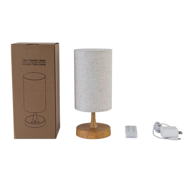 Remote Control Daylight Sad Lamp Dimmable Lights For Seasonal Depression