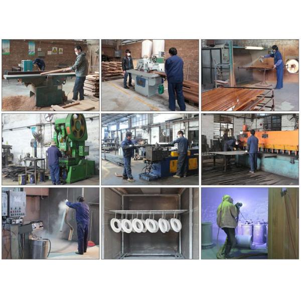 Металлические столы для пикника на улице