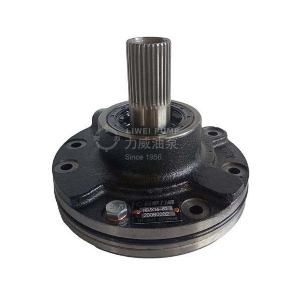 FD20～30Z5 Forklift Charging Transmission Oil Pump 134G3-80401