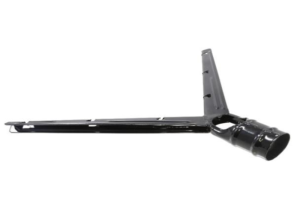 6 Strand 45° Barb Wire Arm For Chain Link Fence