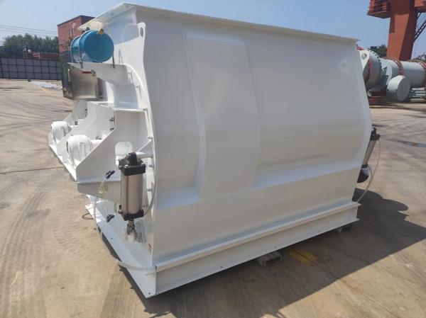 Weightless Paddle Powder Mixer 380V Industrial Dry Powder Mixer