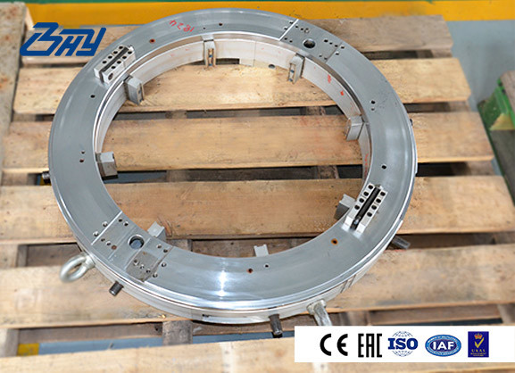 Pipe Cutting and Beveling Machine with Pneumatic Motor, Pneumatic Pipe Cutting Beveling Machine