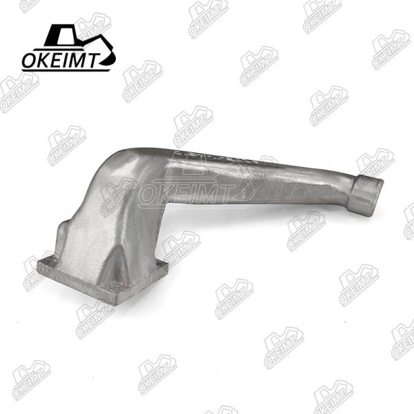 Komatsu PC100-6 4D95 Turbocharger Air Intake Tube Aluminum 6205-11-4310