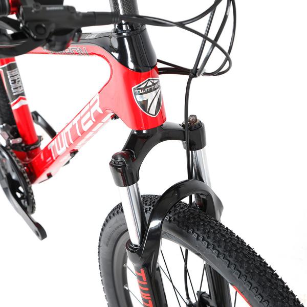 24INCH TW2400 Pro Carbon Fiber Mountain Bike SHIMANO EF500 For Kids