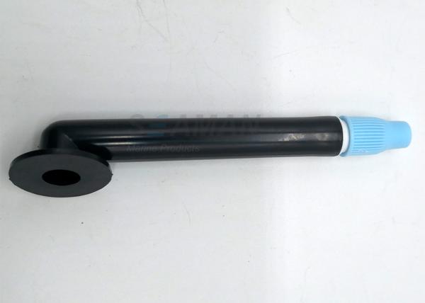 PVC TPU Oral  Tube with screw cap For Swim  Buoy  ,dry Bag,life jacket