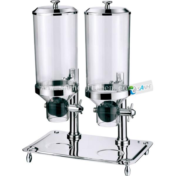 Stainless Steel Cereal Dispenser