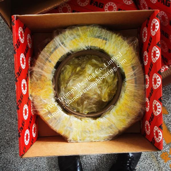 100% Original  FAG  Cylindrical Roller  Bearings    Z-558830.03.ZL , Railway Bearing