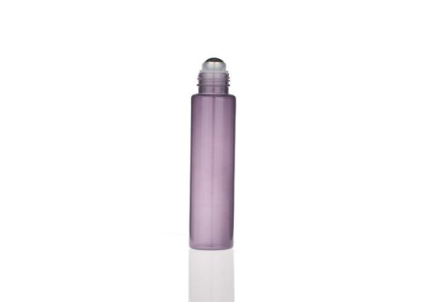Customized Glass Perfume Bottle With Metal Roller Ball For Cosmetic Packaging