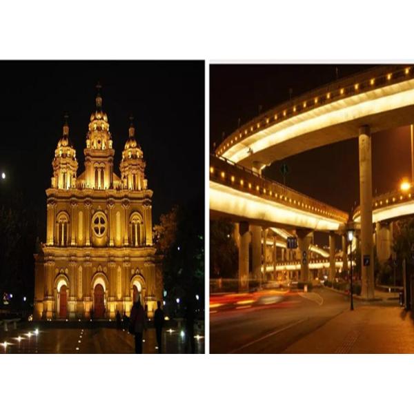 коммерчески парковка 240W освещает снабжение жилищем автовокзала 3000K-6000K алюминиевое