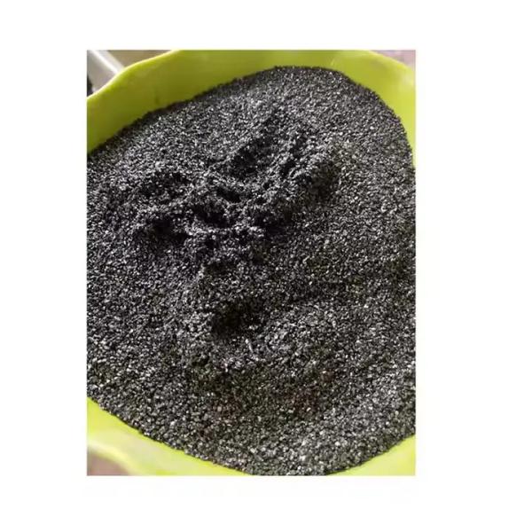 1- 10mm Size Sic Powder Abrasive Electric Resistance For Casting