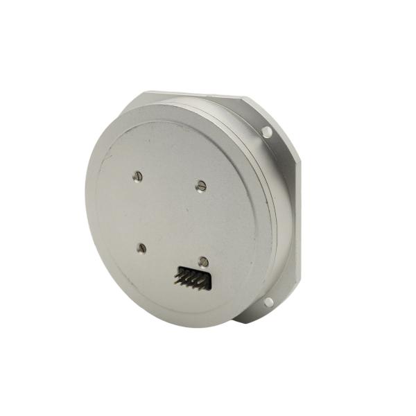 High Bandwidth Fiber Optic Gyroscope with 0.8 deg/h Bias Stability and Compact Design for Precision Motion Measurement
