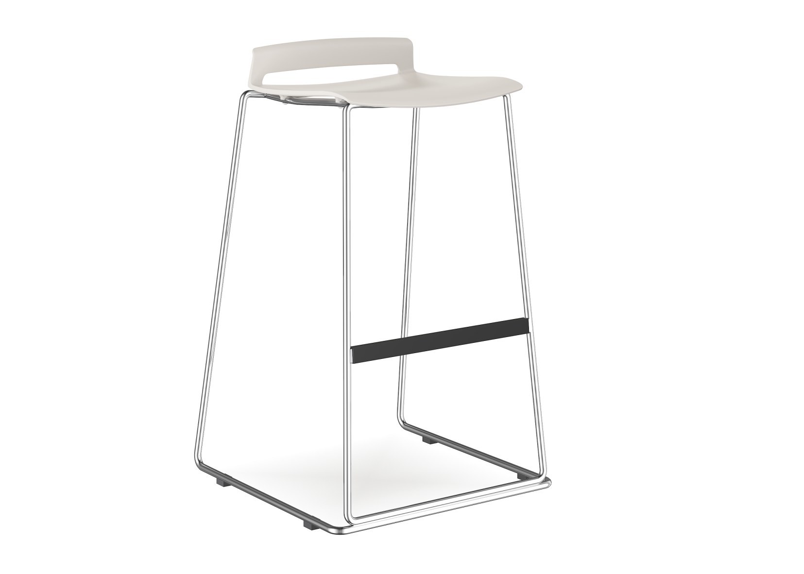 Magna Training Chairs with Multiple Size Options W565*D535*H820mm W525*D525*H820mm W570*D520*H815mm