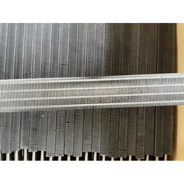 Fin Tube DELLOK Эффективная прямоугольная трубка с крыльями, устойчивая к коррозии