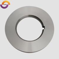 Lâminas giratórias circulares da talhadeira do carboneto de tungstênio em volta do corte para o metal