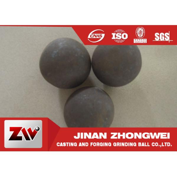 Forging Grinding Steel Balls 45# C45 Grinding Media Steel Balls