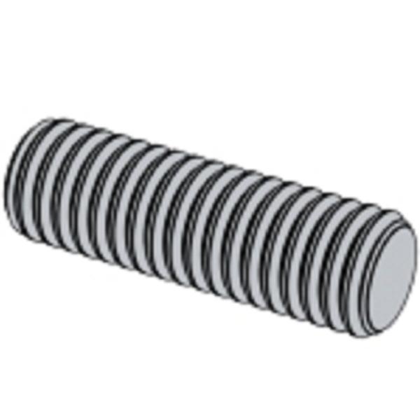 Full Thread Double Ended Stud Grade 4.8 / 6.8 / 8.8  , Dual Threaded Stud