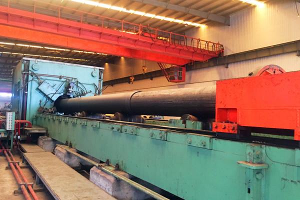 Seamless Steel Pipe, Carbon Steel pipe , API 5L /En10210 Hot rolled steel pipe , Fluid Pipe, Piling pipe