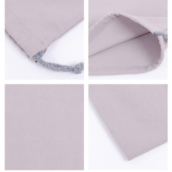 Dust Custom Muslin Drawstring Bags Bulk 7x10cm