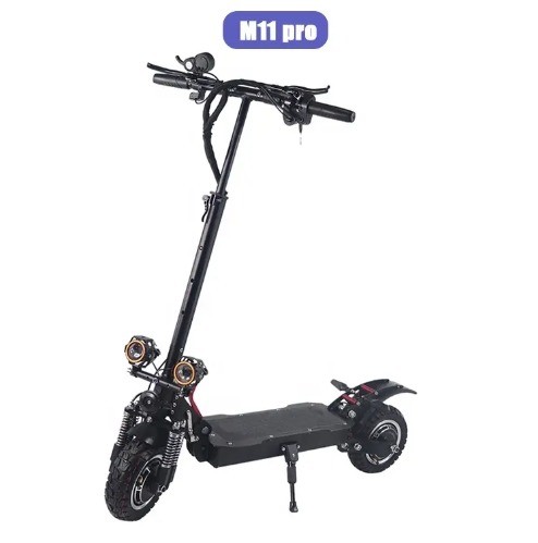 Powerful 1200w*2 Dual Motor Electric Scooter with 8.5 Inch Wheels and App Control