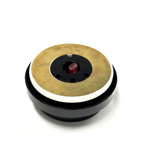 Premium Toyota Steering Wheel Hub Adapter – CNC Machined 6061 Aluminum