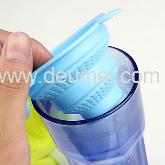 New Promotional Silicone Tea Infuser/Snail Shape Silicone Tea Strainer Tea Bag Holder