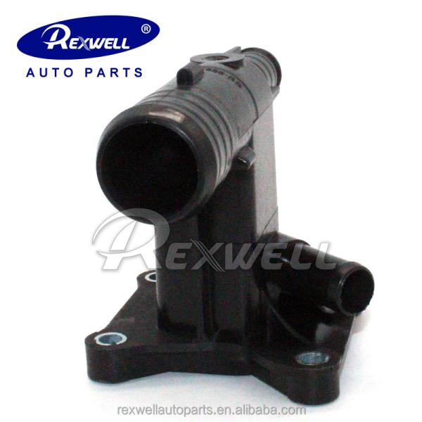 Автозапчасти двигателя Термостат корпус охлаждающий шланг соединитель фланце для Ford Focus 1450955