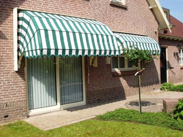 Retractable Sunshade French Awning Circular Arc Shaped Folding Sun Shade Awning