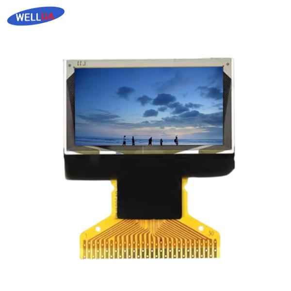 Monochrome модуля дисплея ROHS ISO9001 OLED для систем POS