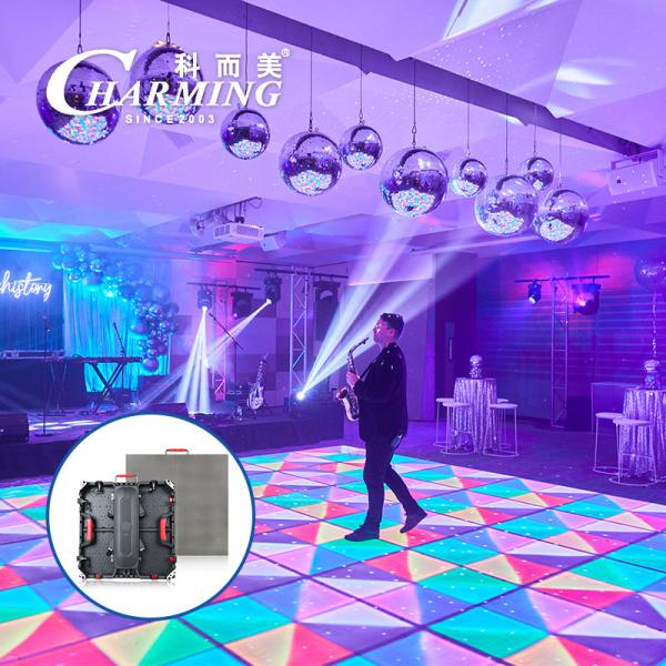 P3.91 LED Light Display , Outdoor Or Indoor Rental LED Display