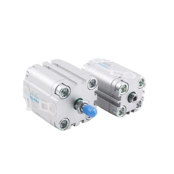 Long Stroke 40mm Festo ADVU-12-40-P-A 156506 Pneumatic Air Cylinder 12mm Bore Internal Thread M5 Port Double-Acting with Magnetic Ring