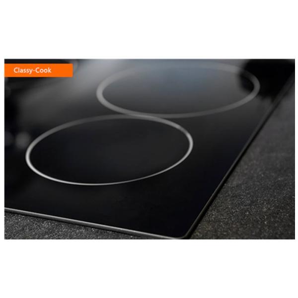 6000W Kanger 4 Burner Ceramic Glass Cooktop Hob quick heating