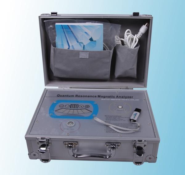 quantum resonance magnetic analyzer reviews model AH-Q7 ardiovascular and cerebrovascular analysis report card