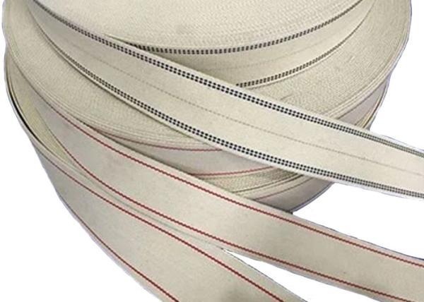 Cotton Flatwork Ironer Belts For Commercial Laundry Equipment Customized Size
