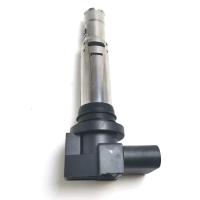 Bobina de ignição 036905715F do besouro da VW para Bora Caddy centímetro cúbico Golr Jetta Passat Polo Audi A1 A3