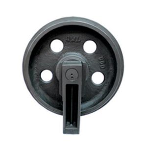 OEM стальной экскаватор с треком и безработным колесом YDL003