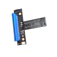 Pin de 2.54mm que espaça a tensão de funcionamento da C.C. 3.3v da placa de expansão da placa de adaptador de T