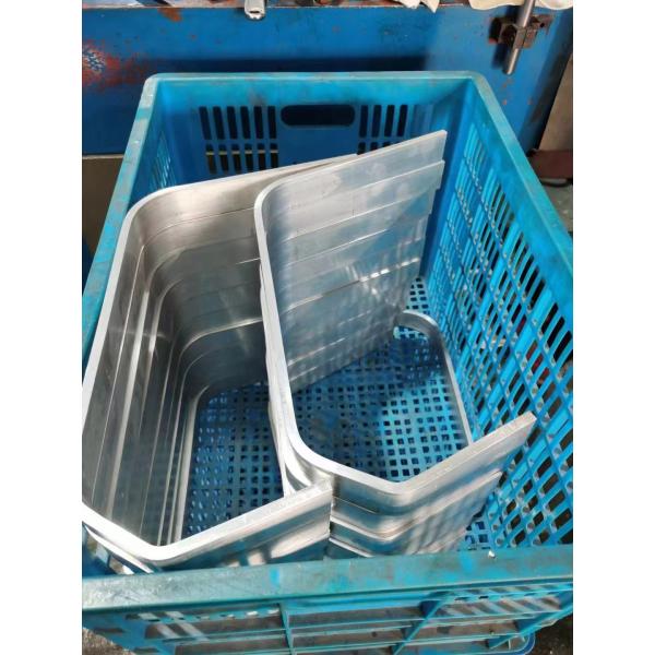 6000 6063 Bent Bended Aluminum Profile T Slot Aluminum Bending Profile