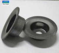 Pipe OD 63mm  - 219mm Bearing Housing  Idler Steel End Cap