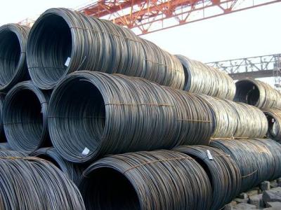 GB / T 701 / Q235A / Q235B Q235C fio Rod de tempo ameno Steel Products / produto