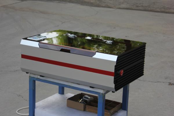 3050 50W CO2 Laser Engraving Machine 300x500mm for Wood Acrylic Leather