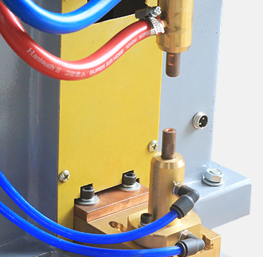5000W Precision Spot Welder with 220V Input Power and CE/CCC/ISO Certification for Mini Spot Welding Applications
