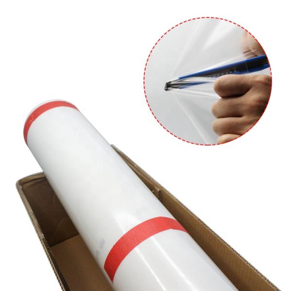 7.5mil Matte TPU PPF Film 10-Year Warranty Self-Healing Car Protection