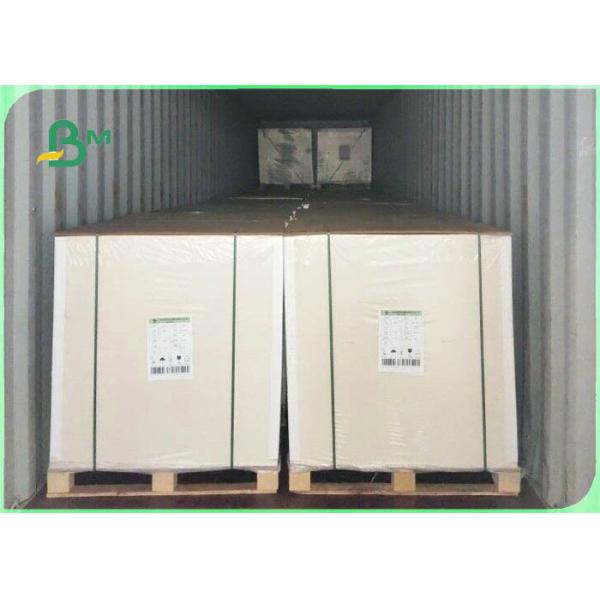 Двойник встает на сторону белый картон Картон высоких сторон толщины 1.2мм 1.5мм двойных белый для электронной коробки продукта