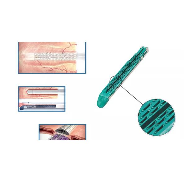 Source factory Veterinary Endoscopic Linear Stapler Cartridge Thoracic Surgery Sample provided